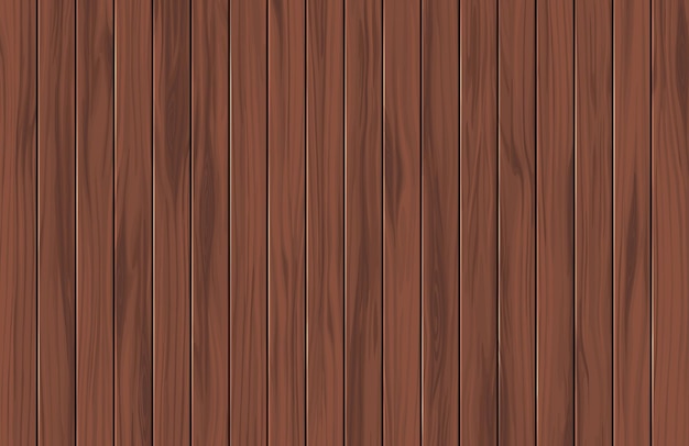 Vektor-Illustration Schönheit Holz Wand Boden Textur Muster Hintergrund