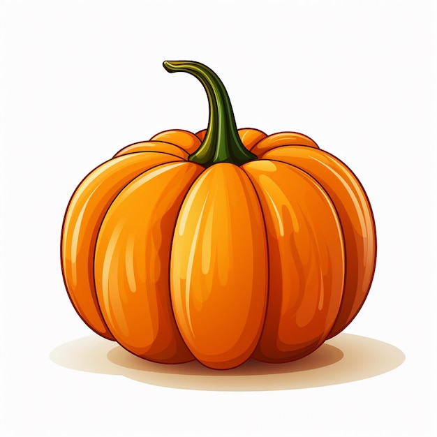 Vektor vektor kürbis halloween herbst oktober design illustration feiertag feiern isoliert s