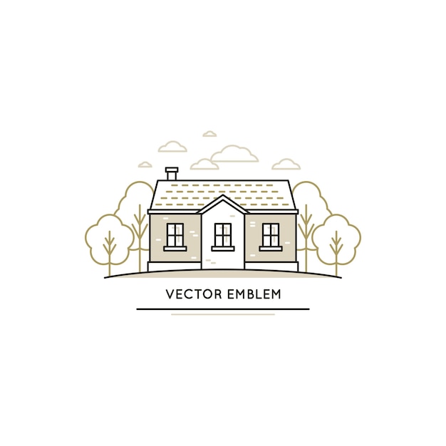 Vektor-logo-design-vorlage