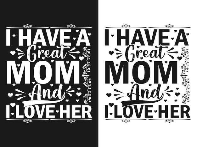 Vektor vektor-mama-svg-design-bundle mama-typografie-t-shirt-design-bundle