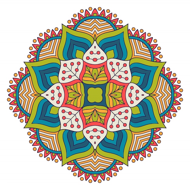 Vektor-Mandala