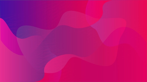 Vektor moderner abstrakter bunter Hintergrund