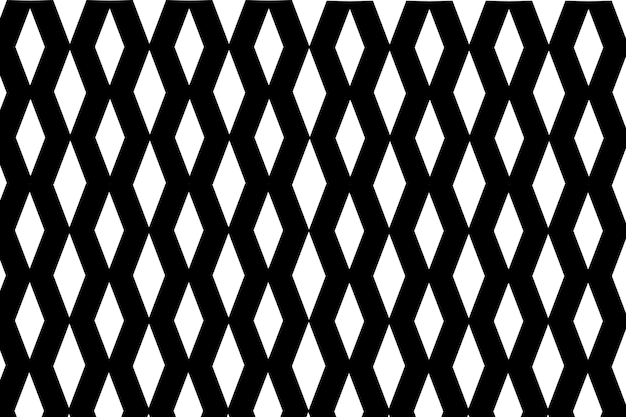 Vektor nahtlose dekorative geometrische Formen Muster Hintergrund
