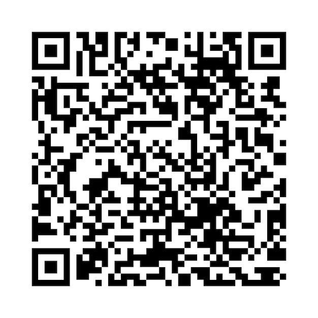 Vektor-QR-Code