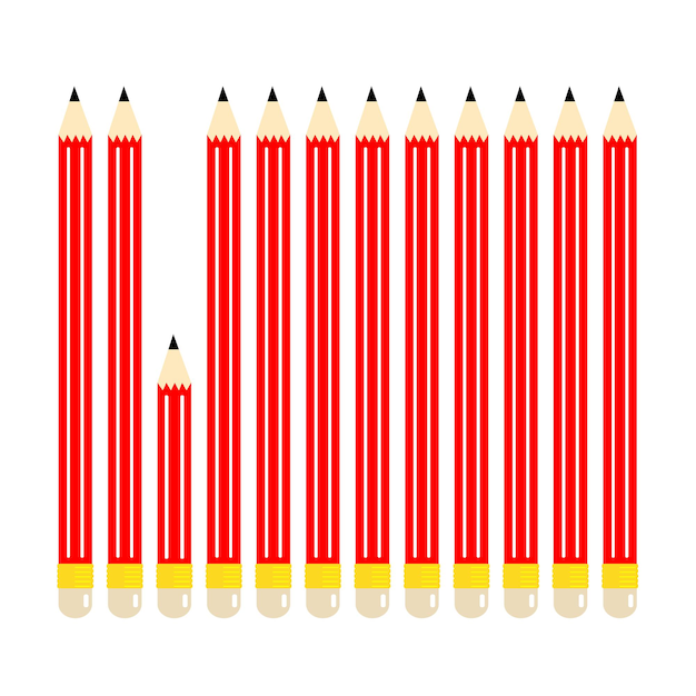 Vektor Rotstift