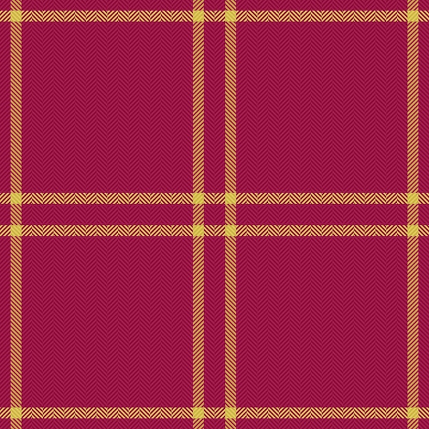 Vektor-textil-nahtloses karomuster tartan überprüfen sie den hintergrundtexturstoff