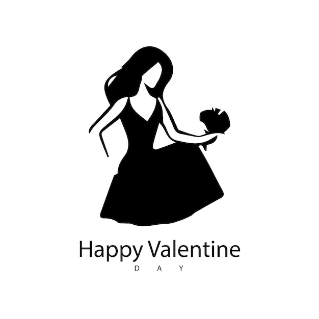 Vektor-valentines-tag-herz-hintergrund-vektor-illustration