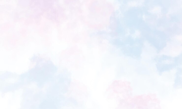 Vektor vektor weicher aquarellhintergrund