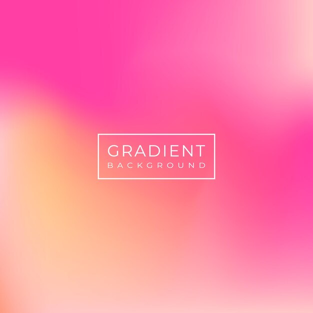 Vektorabstrakt rosa Gradient-Mesh-Hintergrund