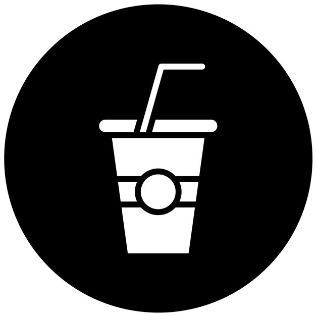 Vektordesign Joghurt Yonder Icon-Stil