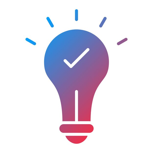 Vektordesign-Tipps für den Icon-Stil