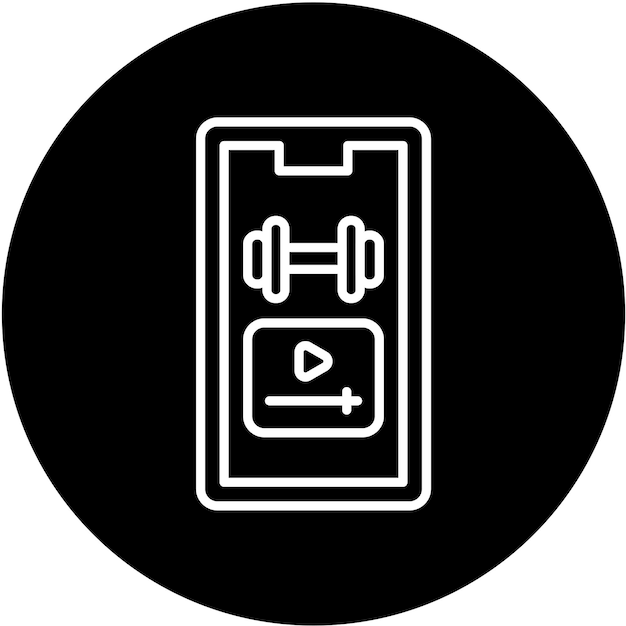 Vektorentwurfsübung Tutorial-Symbol-Stil