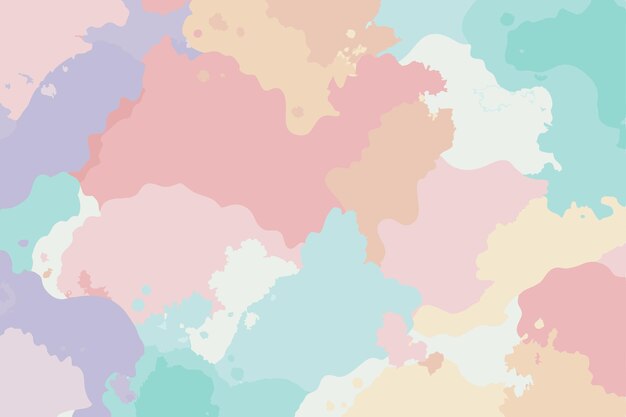 Vektorfarbendes Hintergrundkunstdesign
