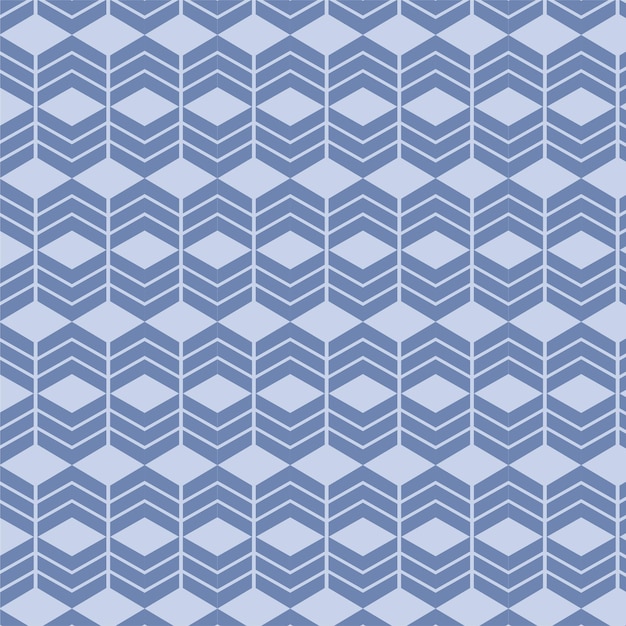 Vektorgeometrische Muster