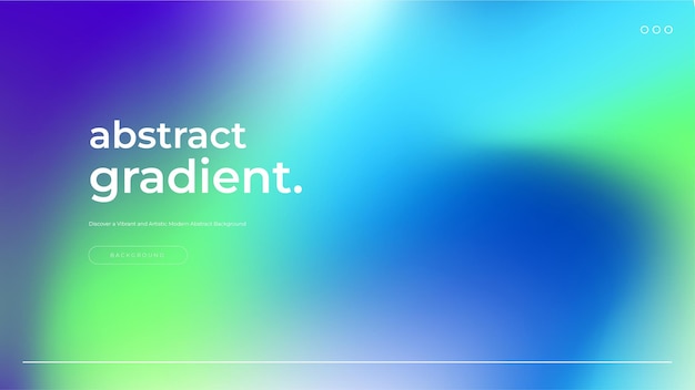 Vektorgradient abstrakter Hintergrund bunte bunte
