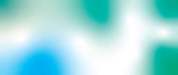 Vektorgradientenlicht Blauer verschwommener abstrakter Hintergrund
