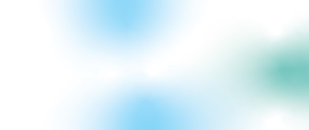Vektorgradientenlicht Blauer verschwommener abstrakter Hintergrund