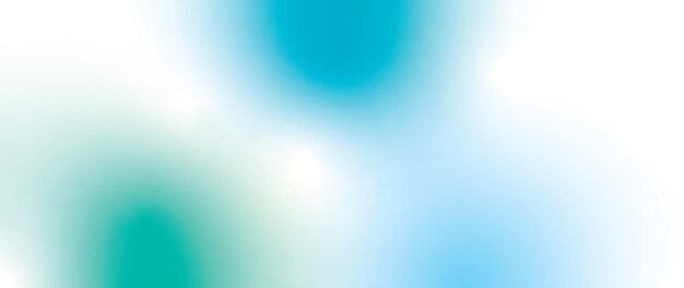 Vektorgradientenlicht Blauer verschwommener abstrakter Hintergrund