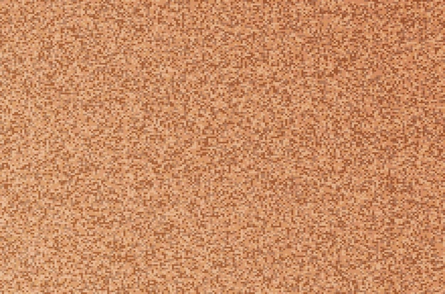 Vektorhintergrund im Pixelstil Corckboard stilisierter Hintergrund