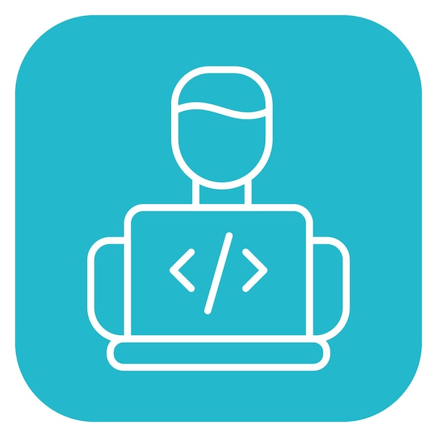 Vektorillustration für Programmierer