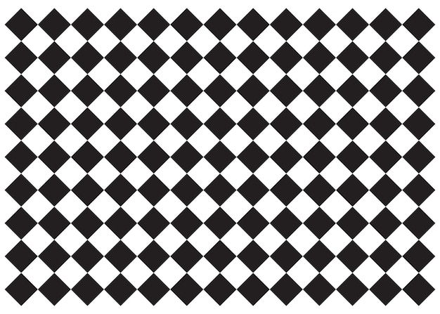 Vektorkarierter diagonaler hintergrund