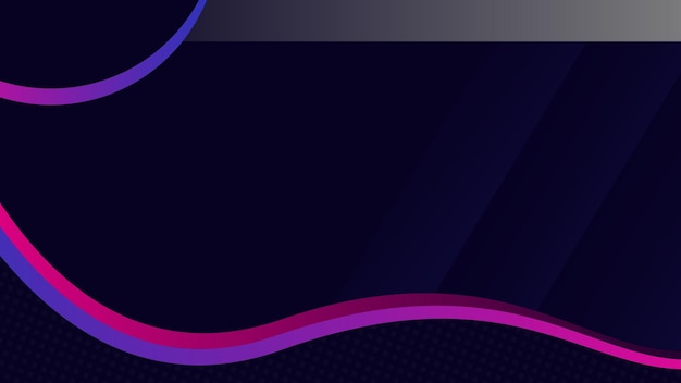Vektorneon-Hintergrund-Effekt-Design