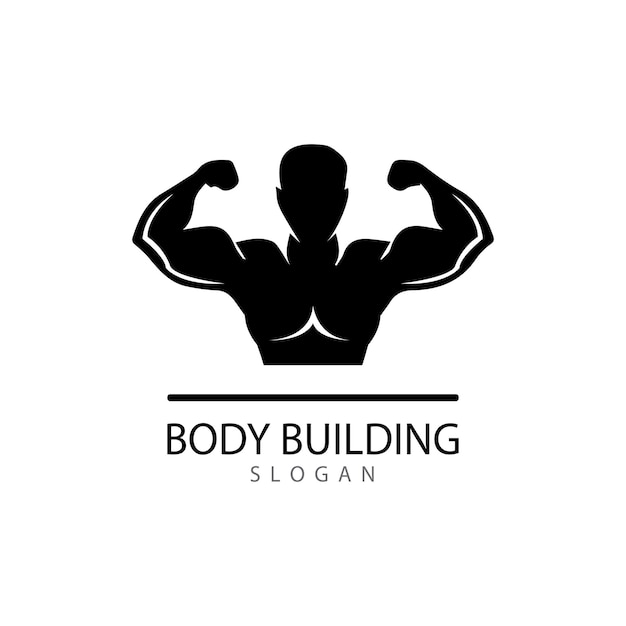 Vektorobjekt und symbole für sport label gym badge fitness logo design