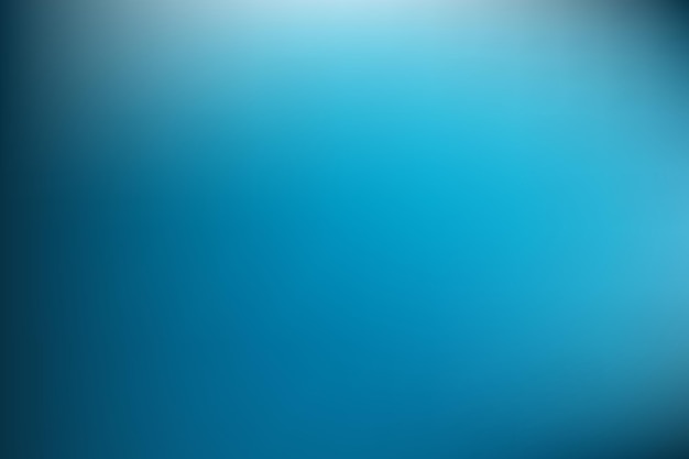 Vektorverlaufshintergrund mit blauen Farben Vektorillustration