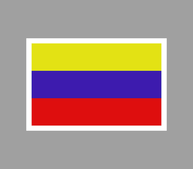 Venezolanische flagge