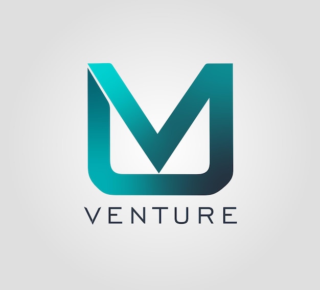 Venture-logo modern