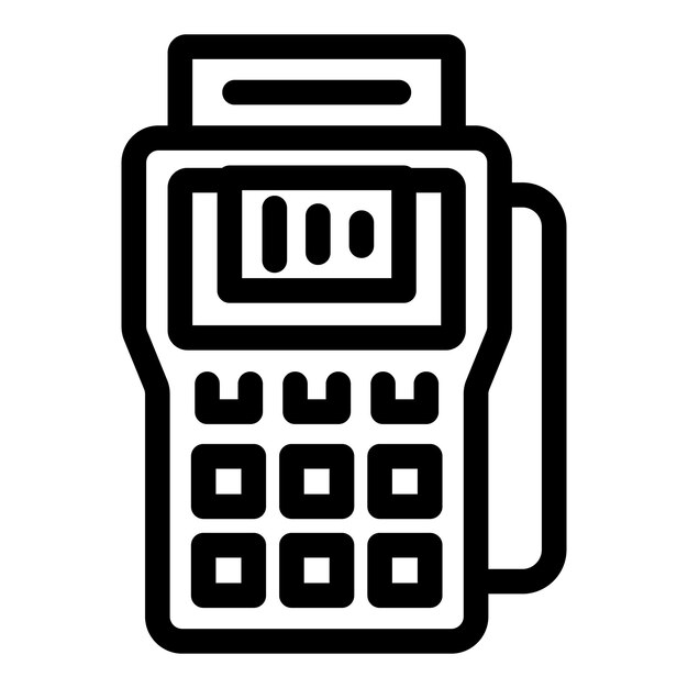 Verarbeitung von Kreditkartentransaktionen an elektronischen Zahlungsterminals