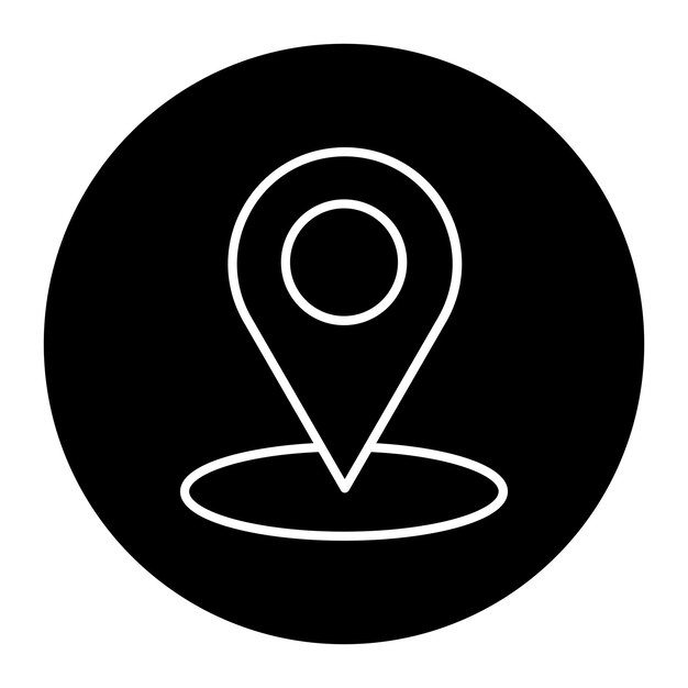 Verfolgungs-Symbol
