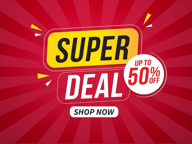 Verkaufs- und Sonderangebots-Tag-Preisschilder Sales Label-Banner Vektor-Illustration