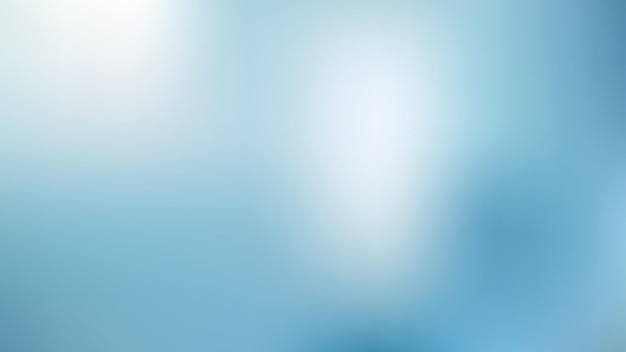 Verschwommener Gradient Abstrakt Farbiger Hintergrund hellblauer Farbgradient grober abstrakter Hintergrund