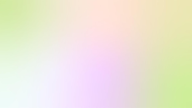 Verschwommener Stil Weicher Gradient Hintergrund Pastell Hintergrund