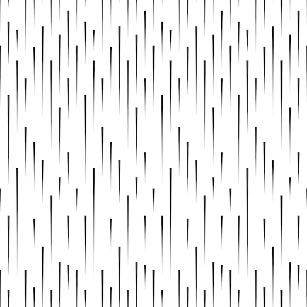 Vertikale abstrakte Linien chaotisches nahtloses Muster