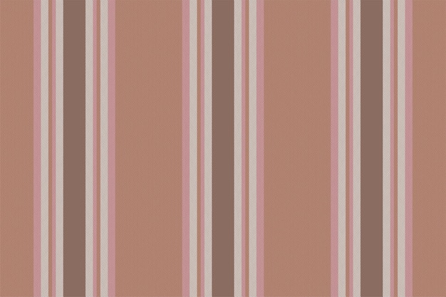 Vertikale Linien Streifen Hintergrund Vektorstreifen Muster nahtlose Stofftextur Geometrische gestreifte Linie abstraktes Design