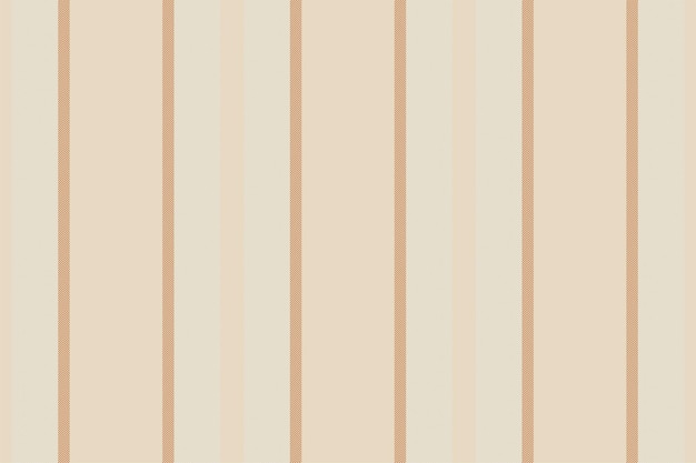 Vertikale Linien Streifen Hintergrund Vektorstreifen Muster nahtlose Stofftextur Geometrische gestreifte Linie abstraktes Design