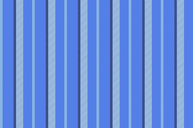 Vertikaler Mustervektor einer nahtlosen Linien-Textur mit einem Streifenstoff-Textil-Hintergrund