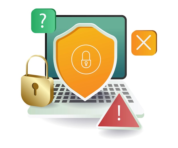 Verwaltung der Sicherheit von persönlichen Computerdaten