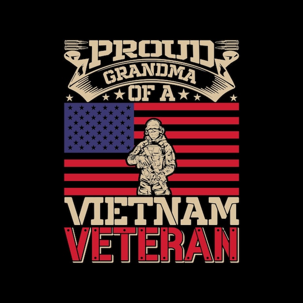 Veteran-t-shirt-design