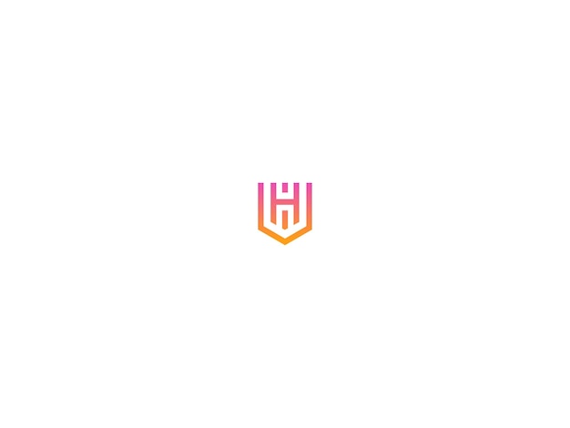 Vh-logo-design