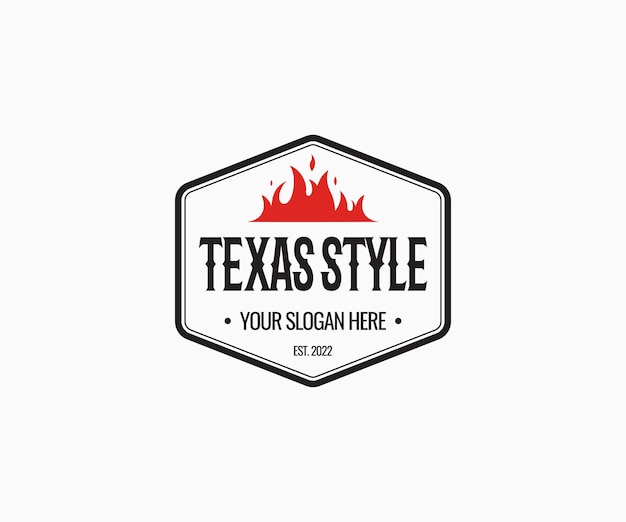 Vintage barbecue restaurant logo design vintage grill barbeque barbecue bbq logo