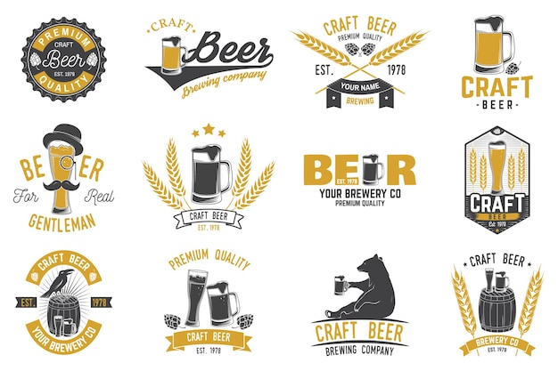 Vintage-Design für Bars, Pubs und Restaurants