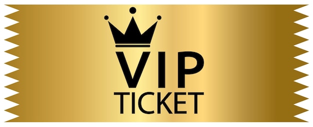 VIP-Ticket