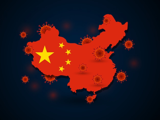 Vektor virus in china