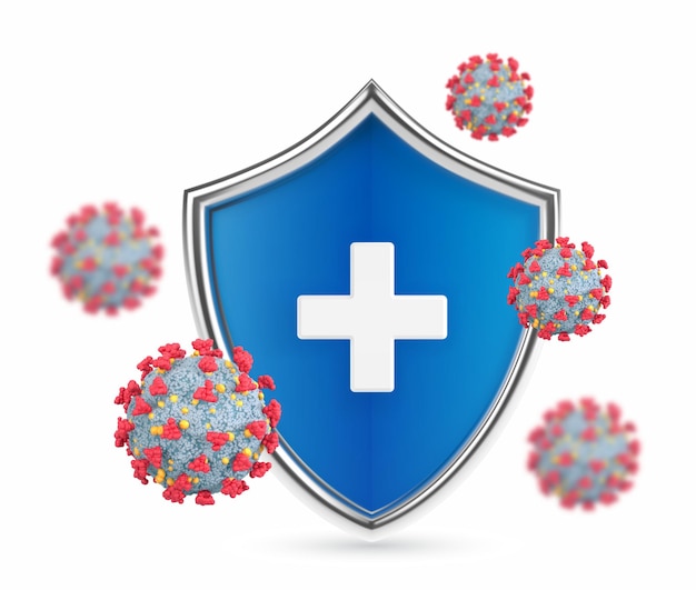 Virus Schutz