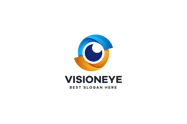 Vision eye-logo