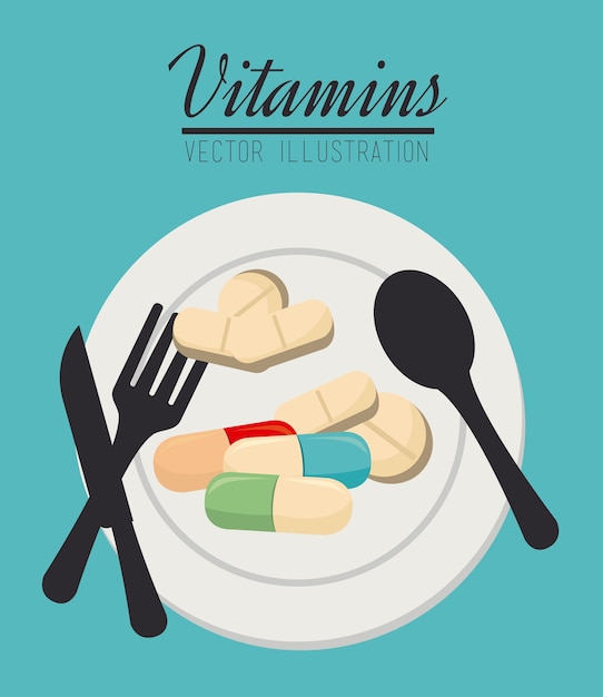 Vitamine design