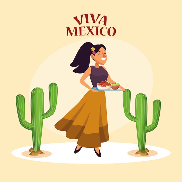 Viva Mexiko Cartoons